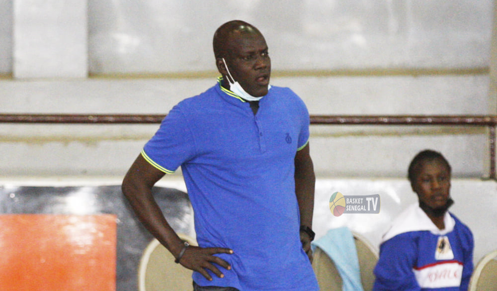 National 1 Féminin : DBALOC se sépare de son coach Pape Diagne - wiwsport National 1 Féminin : DBALOC se sépare de son coach Pape Diagne - wiwsport