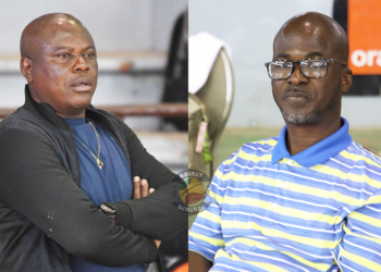 Saison 2021 : Parfait Adjivon et Ousmane Diallo désignés meilleurs entraineurs - wiwsport