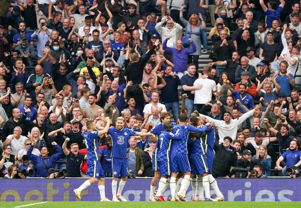 Premier League : Chelsea d'Edouard Mendy retrouve la victoire face à Southampton - wiwsport Premier League : Chelsea d'Edouard Mendy retrouve la victoire face à Southampton - wiwsport
