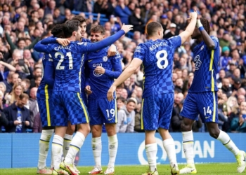 Premier League : Chelsea d'Edouard Mendy explose Norwich (7-0) - wiwsport