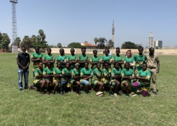 Tournoi Africa Cup féminin à XV : Les Lionnes défient la Tunisie et la Côte d&rsquo;Ivoire