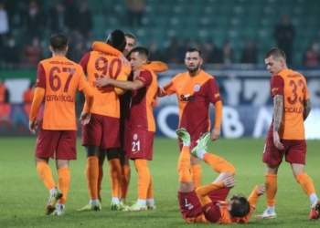Süper Lig : Avec un Mbaye Diagne décisif, Galatasaray arrache la victoire face à Rizespor