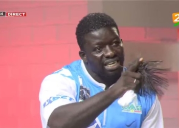 Vidéo : Revivez le face à face électrique entre Zoss vs Alioune Seye - wiwsport
