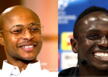 (vidéo) Meilleur joueur africain du moment : André Ayew désigne Sadio Mané - wiwsport