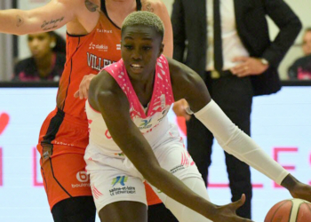 Coupe de France : Charnay Basket et Yacine Diop qualifiées en 8e de finale - wiwsport