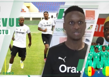 Revue : Bouna Sarr « ravi » de jouer pour le Sénégal, Mondial U20 - les Lioncelles proches du second tour - wiwsport