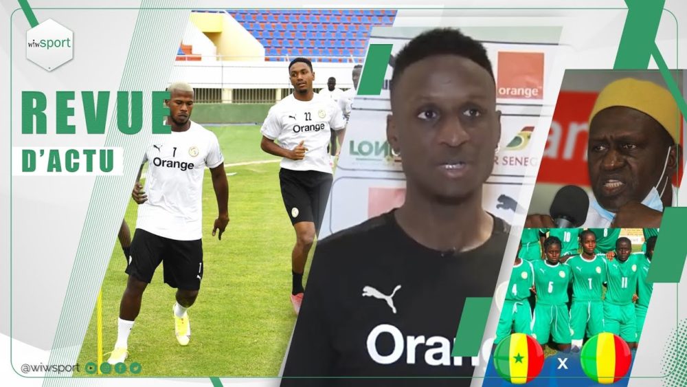 Revue : Bouna Sarr « ravi » de jouer pour le Sénégal, Mondial U20 - les Lioncelles proches du second tour - wiwsport Revue : Bouna Sarr « ravi » de jouer pour le Sénégal, Mondial U20 - les Lioncelles proches du second tour - wiwsport