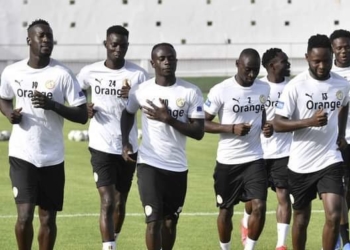 Eliminatoires Coupe du monde 2022 – Le match Togo v Sénégal ce jeudi, à huis clos