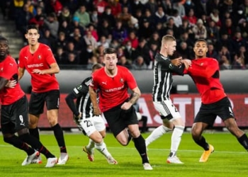 Ligue Europa Conférence : Rennes s'impose face au NŠ Mura et garde la première place - wiwsport