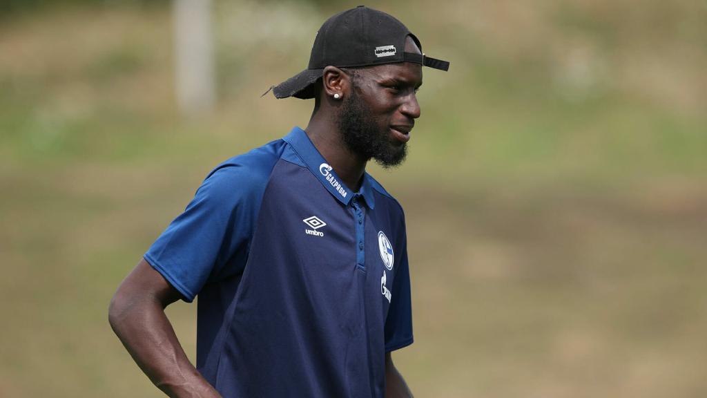 Schalke 04 : Salif Sané de retour à l'entraînement après une longue absence - wiwsport Schalke 04 : Salif Sané de retour à l'entraînement après une longue absence - wiwsport