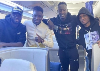 Togo-Sénégal : Kouyaté, Name, Diédhiou et Bouna Sarr sur le départ pour Lomé - wiwsport