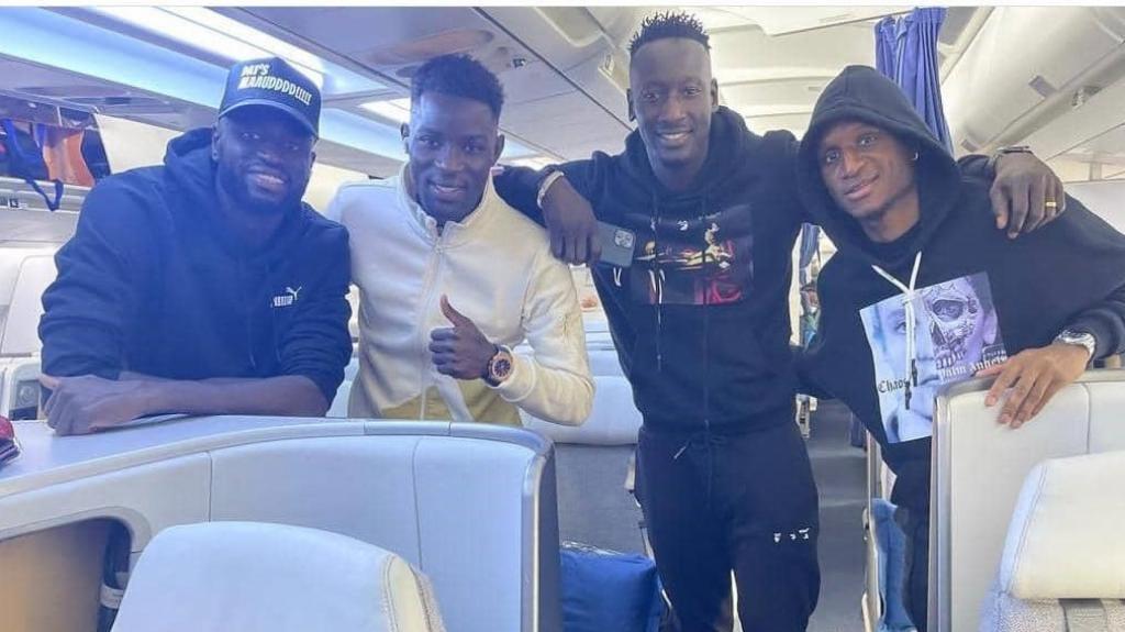 Togo-Sénégal : Kouyaté, Name, Diédhiou et Bouna Sarr sur le départ pour Lomé - wiwsport
