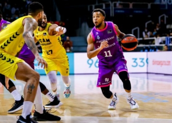 Clevin Hannah régale, Andorre arrache la victoire contre Murcie - wiwsport