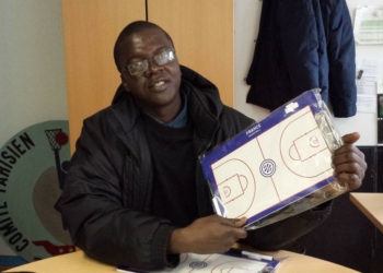 Basket N1 : El Hadji Diop nommé entraineur du Port - wiwsport