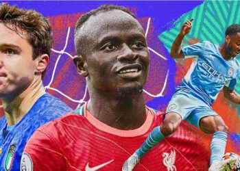 Classement ESPN 2021 - Sadio Mané encore élu meilleur ailier au monde ! - wiwsport