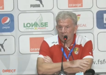 Sénégal - Congo : Paul Put tacle la FIFA et la CAF sur la programmation du match - wiwsport