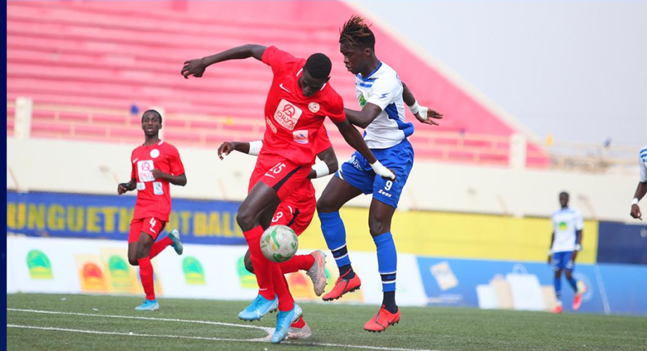Ligue 1 (2e Journée) / Choc Teungueth FC - Diambars, les Académiciens pour mettre fin à 5 matchs sans victoire face au TFC - wiwsport Ligue 1 (2e Journée) / Choc Teungueth FC - Diambars, les Académiciens pour mettre fin à 5 matchs sans victoire face au TFC - wiwsport