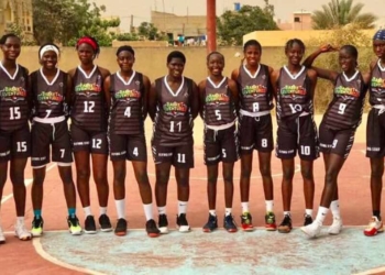 Basketball - Tournoi Féminin de Montée : Flying Stars et Guédiawaye Basket Academy accèdent à la 1ère division ! - wiwsport
