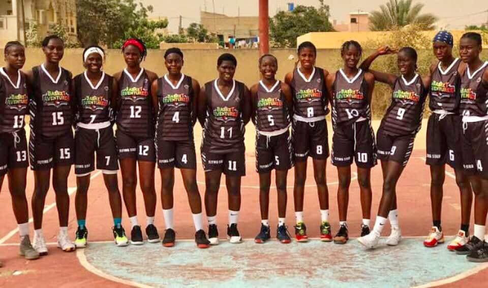 Basketball - Tournoi Féminin de Montée : Flying Stars et Guédiawaye Basket Academy accèdent à la 1ère division ! - wiwsport Basketball - Tournoi Féminin de Montée : Flying Stars et Guédiawaye Basket Academy accèdent à la 1ère division ! - wiwsport