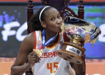 Naturalisation - Astou Ndour passe aux aveux : "L'Espagne a cru en moi…, pas le Sénégal" (Vidéo) - wiwsport