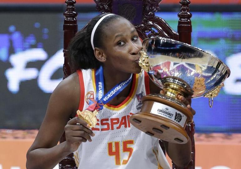 Naturalisation - Astou Ndour passe aux aveux : "L'Espagne a cru en moi…, pas le Sénégal" (Vidéo) - wiwsport Naturalisation - Astou Ndour passe aux aveux : "L'Espagne a cru en moi…, pas le Sénégal" (Vidéo) - wiwsport