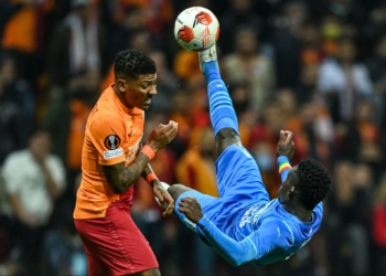 Europa League : Battu par Galatasaray (2-4), l&rsquo;OM quitte la compétition