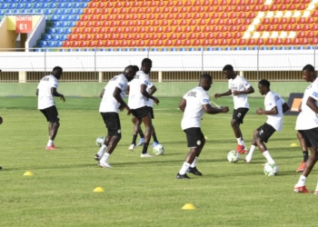 Sénégal vs Congo (dimanche, 19h00) : Regardez en live la dernière séance d’entrainement des Lions ! - wiwsport