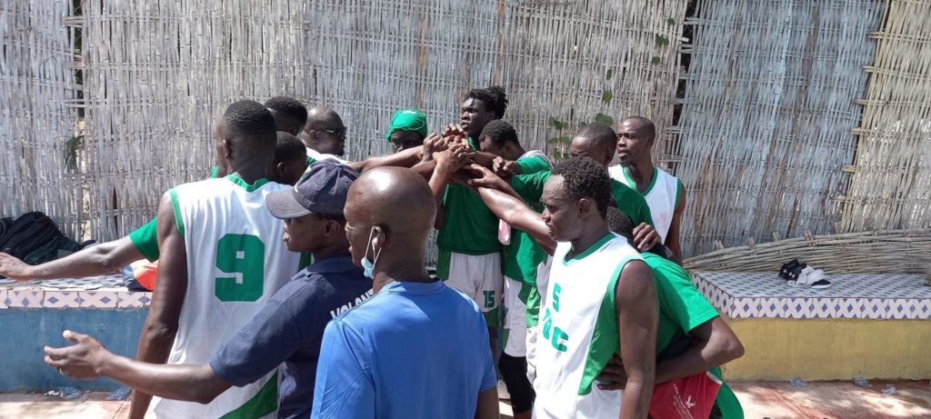 Basket – Tournoi de la Montée D1 Masculin : Tamba Basket Club assure son entrée contre Kebemer BC (59-47) - wiwsport Basket – Tournoi de la Montée D1 Masculin : Tamba Basket Club assure son entrée contre Kebemer BC (59-47) - wiwsport