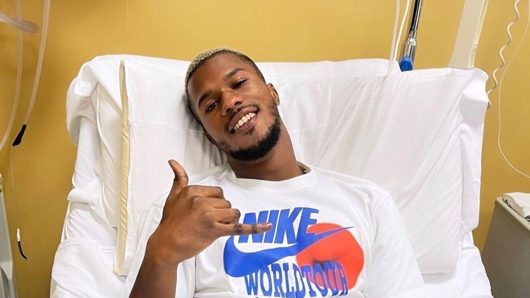 Diao Baldé Keïta a subi une opération aujourd'hui à Cagliari - wiwsport Diao Baldé Keïta a subi une opération aujourd'hui à Cagliari - wiwsport