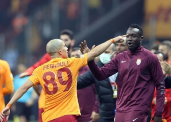 Ligue Europa : Galatasaray tenu en échec par le Lokomotiv Moscou, Mbaye Diagne voit jaune - wiwsport