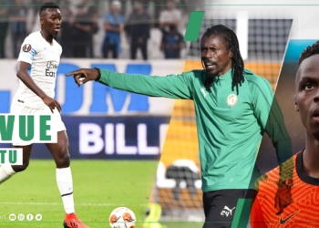 Revue : Aliou Cissé va publier sa liste ce vendredi, Pape Alassane Gueye attendu, Tournoi CEDEAO, Zoss - Alioune Seye - wiwsport