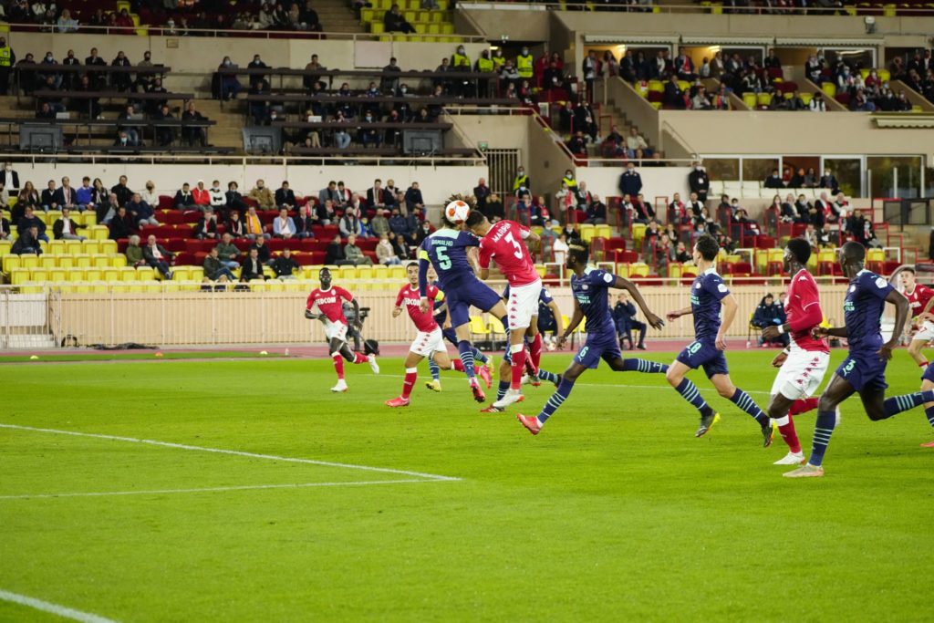 Ligue Europa : Pour le retour de Krépin Diatta, Monaco mis en échec par le PSV - wiwsport Ligue Europa : Pour le retour de Krépin Diatta, Monaco mis en échec par le PSV - wiwsport