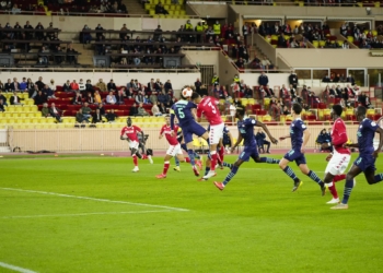 Ligue Europa : Pour le retour de Krépin Diatta, Monaco mis en échec par le PSV - wiwsport