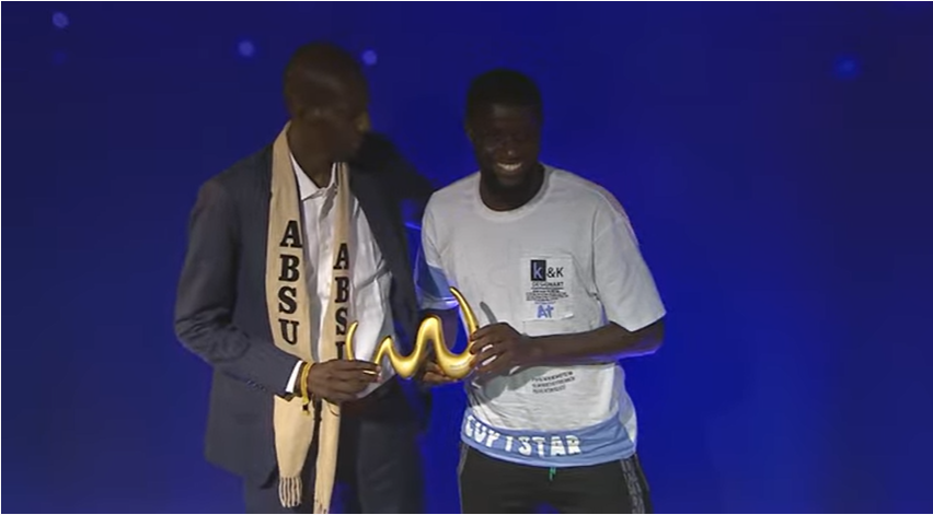 Beach Soccer : Raoul Mendy élu révélation de l'année aux Beach Soccer Star 2021 - wiwsport Beach Soccer : Raoul Mendy élu révélation de l'année aux Beach Soccer Star 2021 - wiwsport