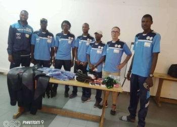 Triathlon - Le coordonnateur Laurent Massias en visite de travail au Sénégal - wiwsport