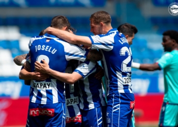 LaLiga : Alavés de Loum Ndiaye et Sylla face à Levante pour poursuivre sa lancée - wiwsport