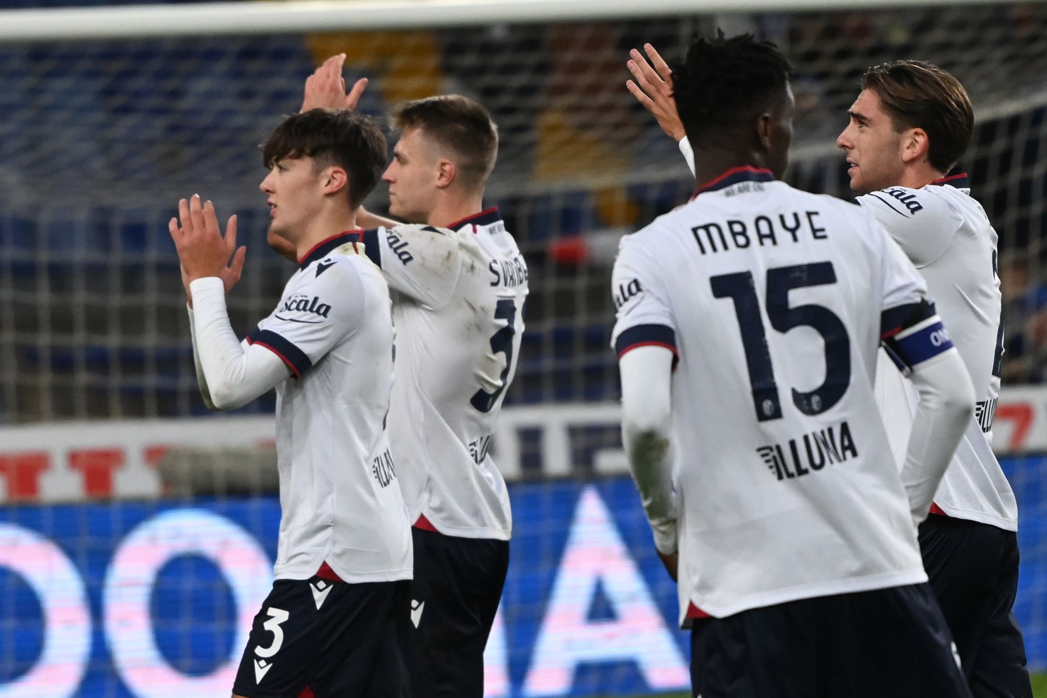 Serie A : Bologne enchaîne face à la Sampdoria avec un Ibrahima Mbaye en capitaine - wiwsport Serie A : Bologne enchaîne face à la Sampdoria avec un Ibrahima Mbaye en capitaine - wiwsport