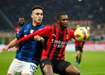 Serie A : L'AC Milan de Ballo-Touré et l'Inter se quittent bons amis - wiwsport