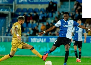 LaLiga : Alavés de Mamadou Loum Ndiaye et Sylla renverse Levante et enchaîne - wiwsport