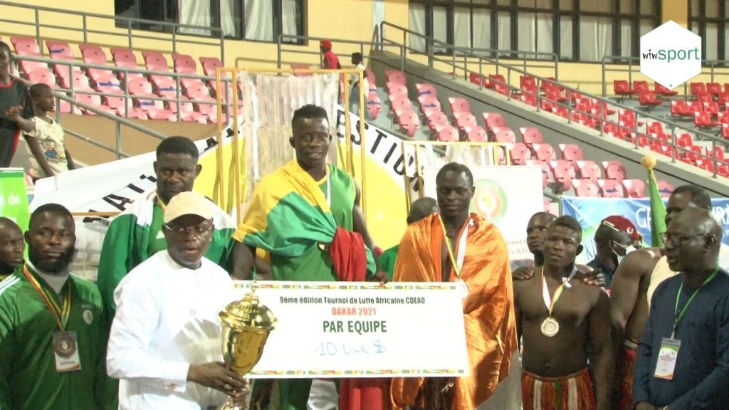 Tournoi CEDEAO : La délégation sénégalaise récolte plus de 11 millions FCFA - wiwsport Tournoi CEDEAO : La délégation sénégalaise récolte plus de 11 millions FCFA - wiwsport