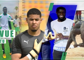Revue - Le Sénégal champion de la lutte Africaine, Alioune Badara Faty remplace Seny Dieng, Raoul Mendy révélation de l’année - wiwsport