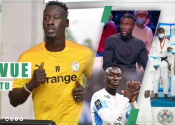 Revue : 4 Gaindés toujours absents, Aliou Cissè à la même table que des grands sélectionneurs, Pape Gueye, 4 médailles pour les Lions - wiwsport