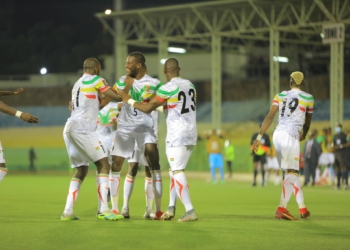 Coupe du Monde 2022 (Q) : Le Mali se promène face au Rwanda et rejoint le Sénégal et le Maroc en barrages - wiwsport