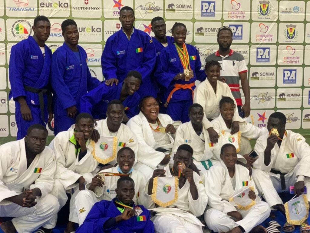 Judo : Championnats d'Afrique 2022 : Les Lions à l'assaut de l'or en Algérie - wiwsport