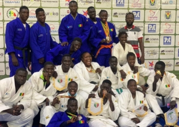 Judo : Championnats d'Afrique 2022 : Les Lions à l'assaut de l'or en Algérie - wiwsport
