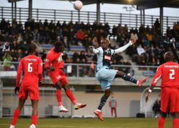 Coupe de France : Pape Ibnou Ba buteur, Le Havre AC évite le piège vierzonnais