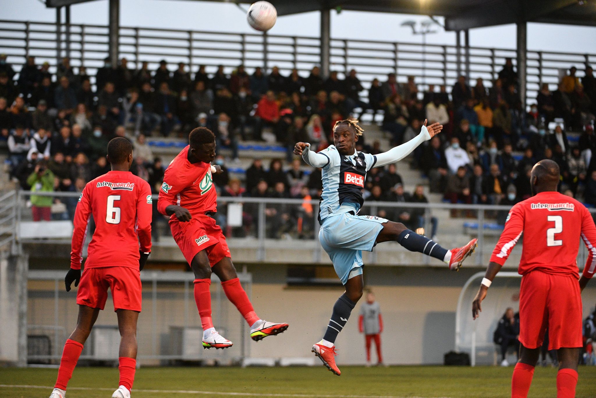 Coupe de France : Pape Ibnou Ba buteur, Le Havre AC évite le piège vierzonnais - wiwsport