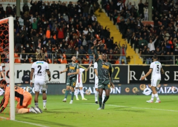 Süper Lig : Buteurs, Khouma Babacar et Famara Diédhiou portent Alanyaspor contre Beşiktaş - wiwsport