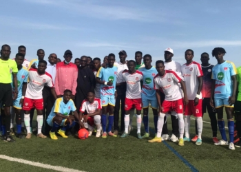 Ligue 2 : Le Stade de Mbour s'impose contre l'US Ouakam - wiwsport