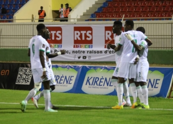 Éliminatoires Mondial 2022 : Découvrez le top 5 des plus beaux buts sénégalais - wiwsport